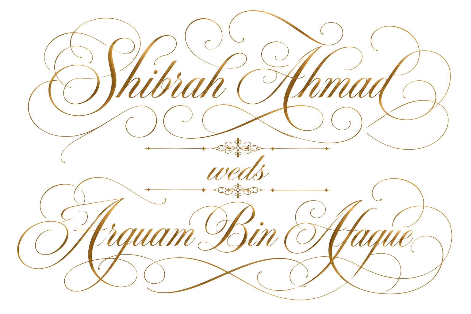 Shibrah Ahmad & Arquam Bin Afaque